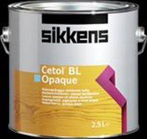 Sikkens Cetol BL Opaque