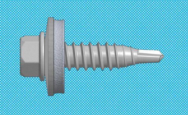DrillFast® A4/316 Stainless Steel Stitching Fasteners