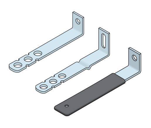 Ancon SDB Frame Cramp - 2D Detail