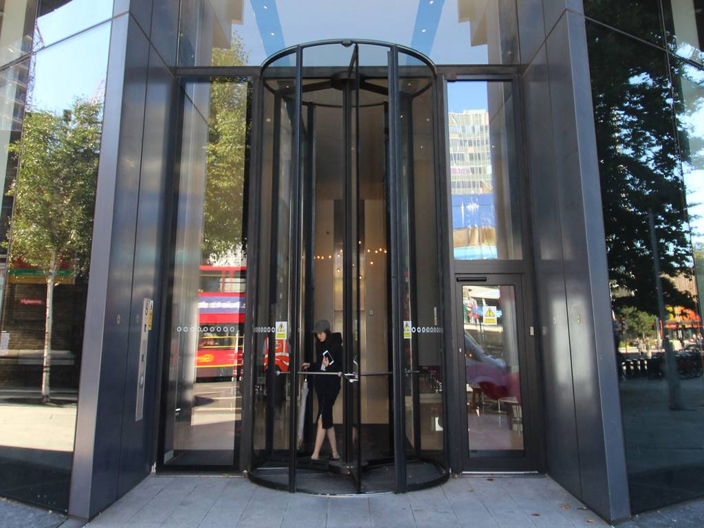 Revolver - GRA Standard Revolving Doors