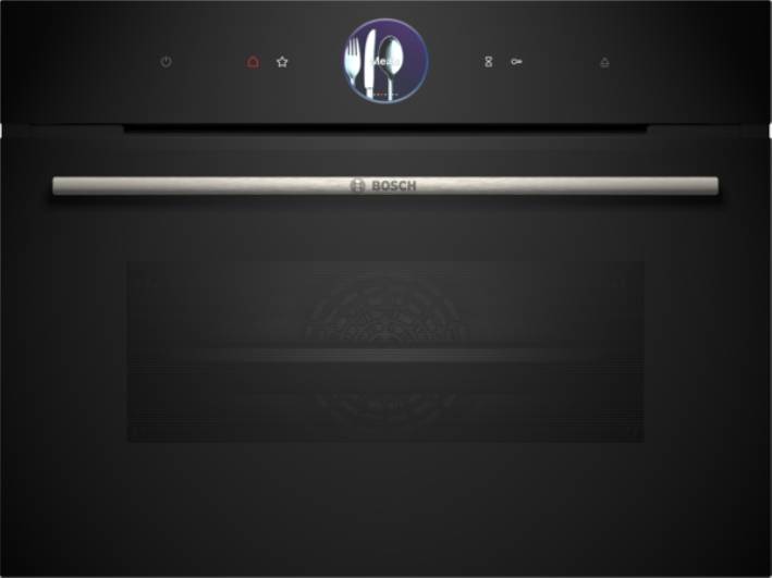 Series 8 45cm Compact Steam Ovens - various TFT Display types