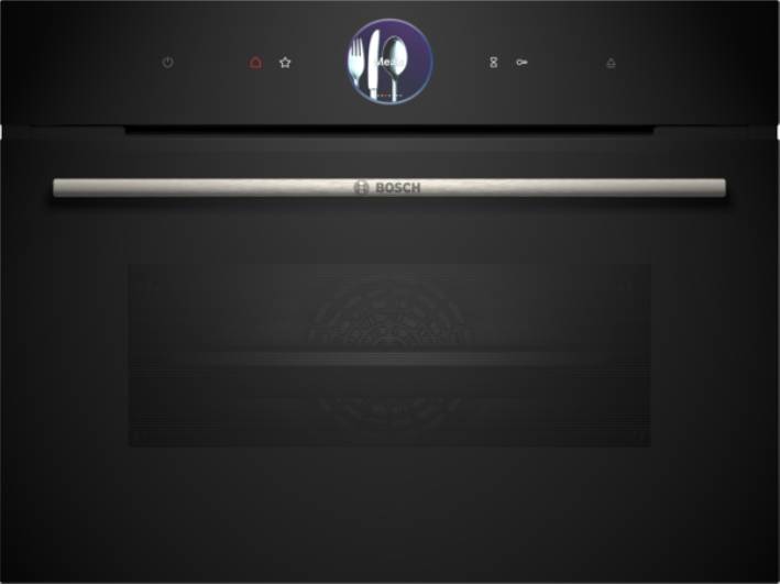 Bosch Series 8 45cm Compact Steam Ovens - various TFT Display types