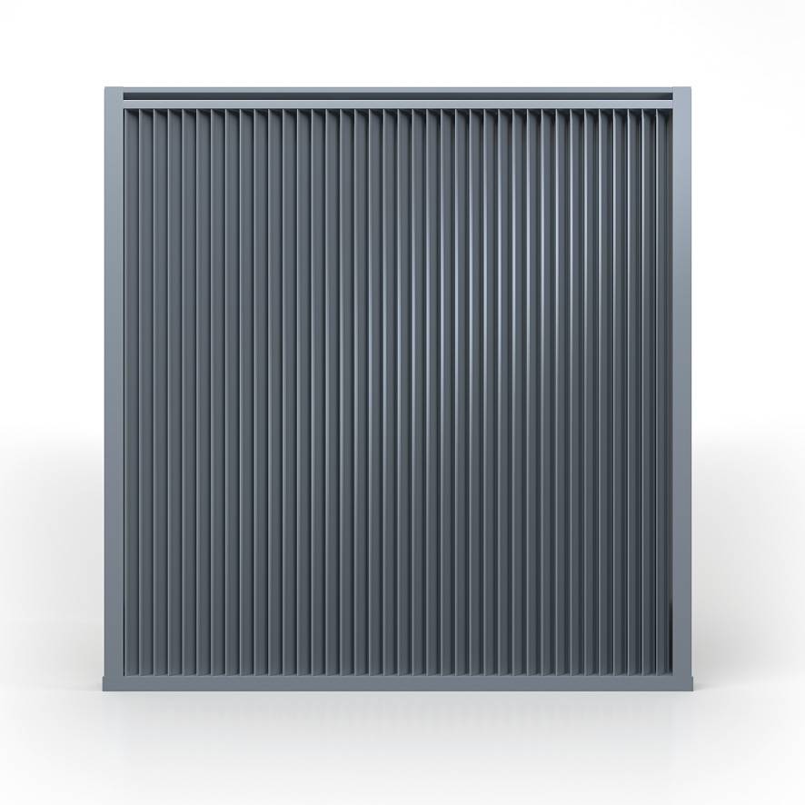 CS Louvres Rain Defence Louvre RS-3900 - Class A Rain Defence Louvres