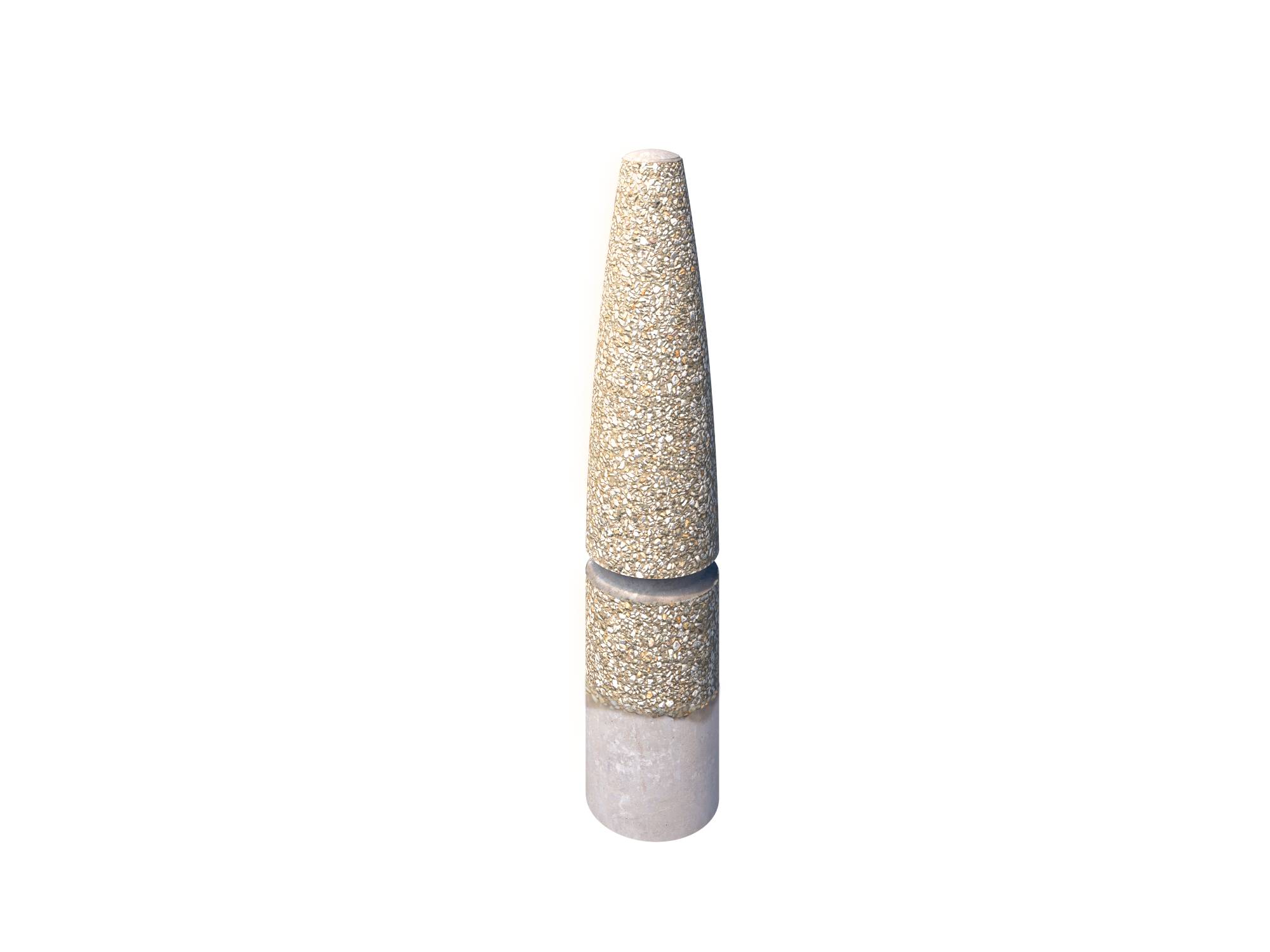 Townscape Alton Concrete Bollard 