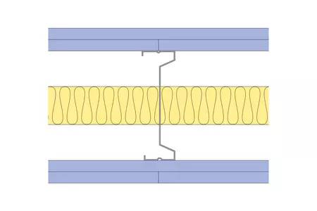 GypWall Single Frame - A206A243S (EN)