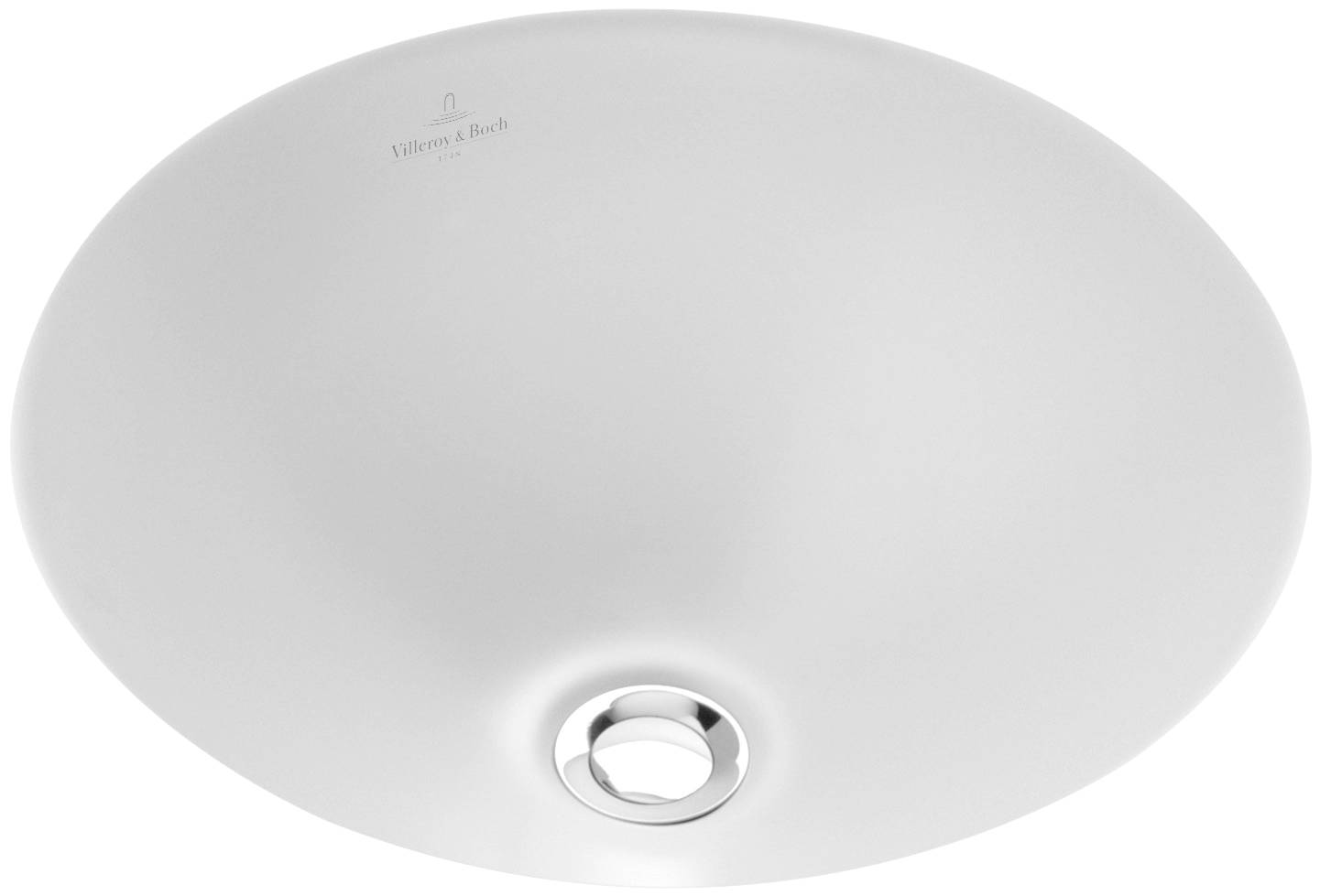 Loop & Friends Undercounter Washbasin 618038