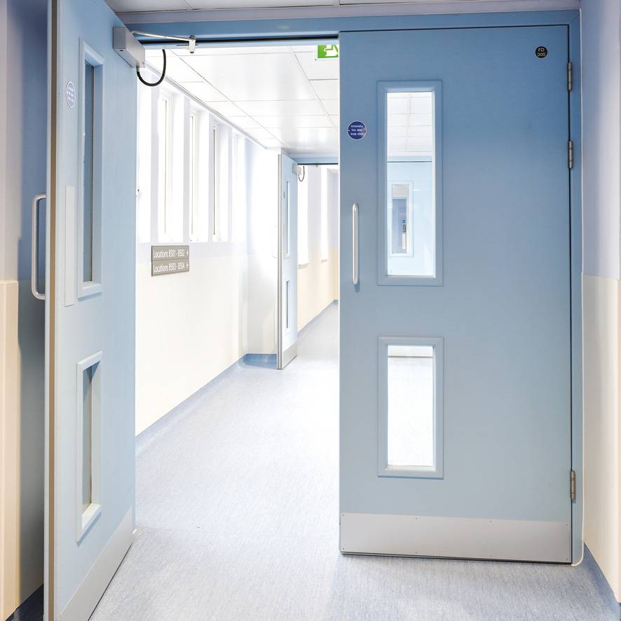 CS Acrovyn® Doors