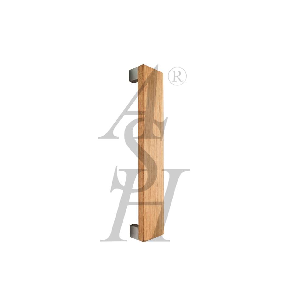 Pull Handle Timber  ASH565  - Pull Handle