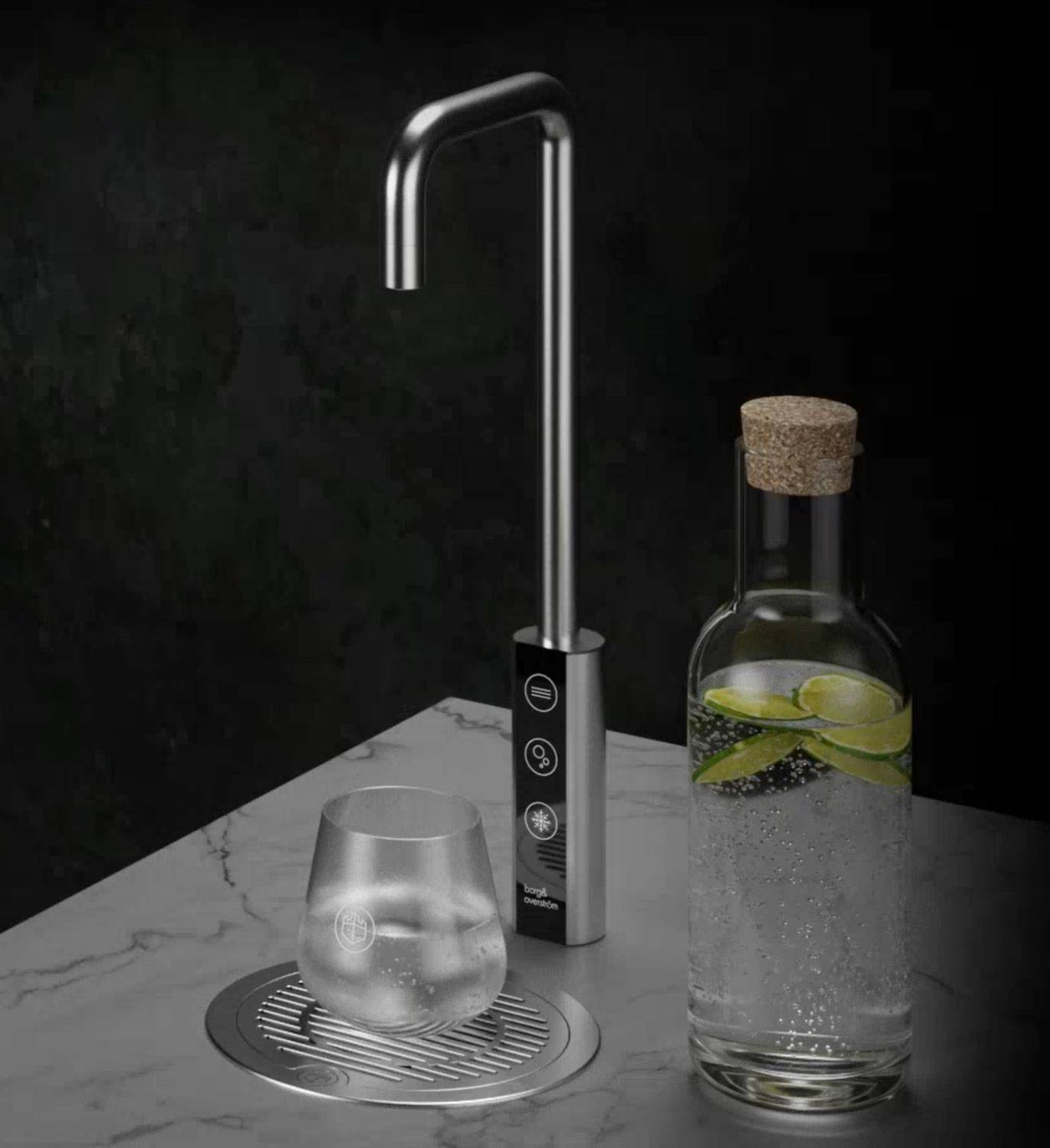 T1 Integrated Tap - Tap water dispenser