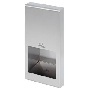 BC2006 Dolphin Velocity Semi-Recessed High Speed HandDryer