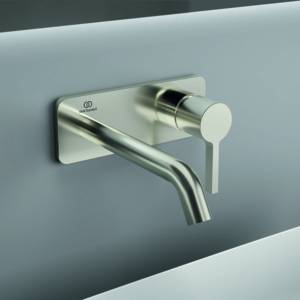 Ideal Standard Joy Single Lever Built-In Basin Mixer 180 mm spout