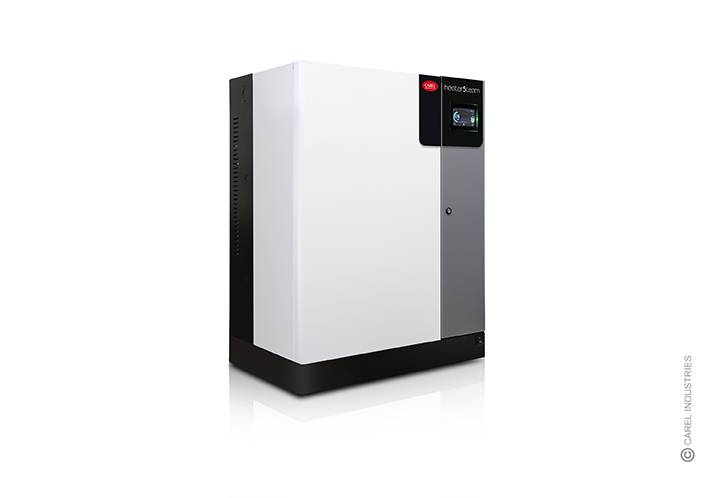 UR - heaterSteam - Steam Humidifier Range