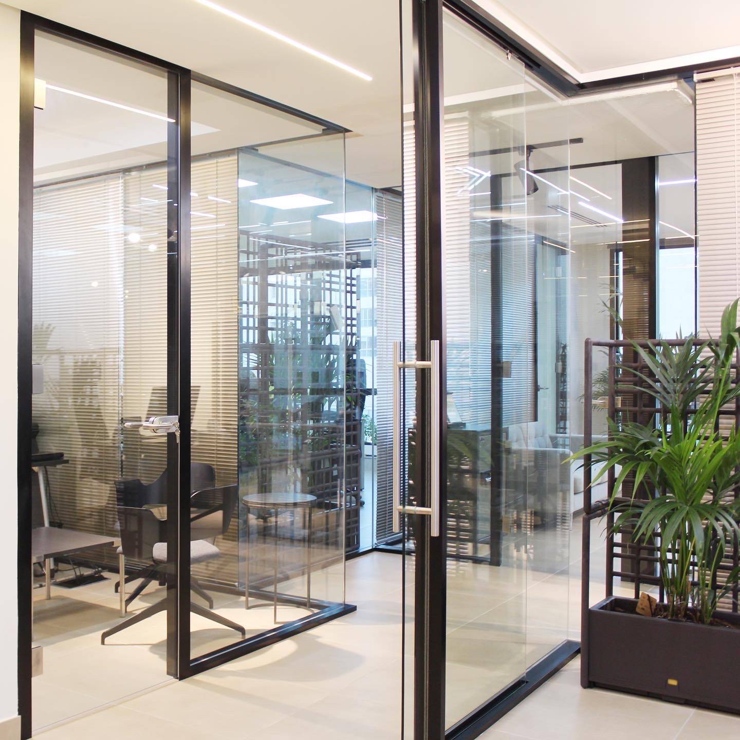  Quartzglide 3 - Pocket Sliding Glass Door - Pocket Door, Sliding, Glass, Acoustic