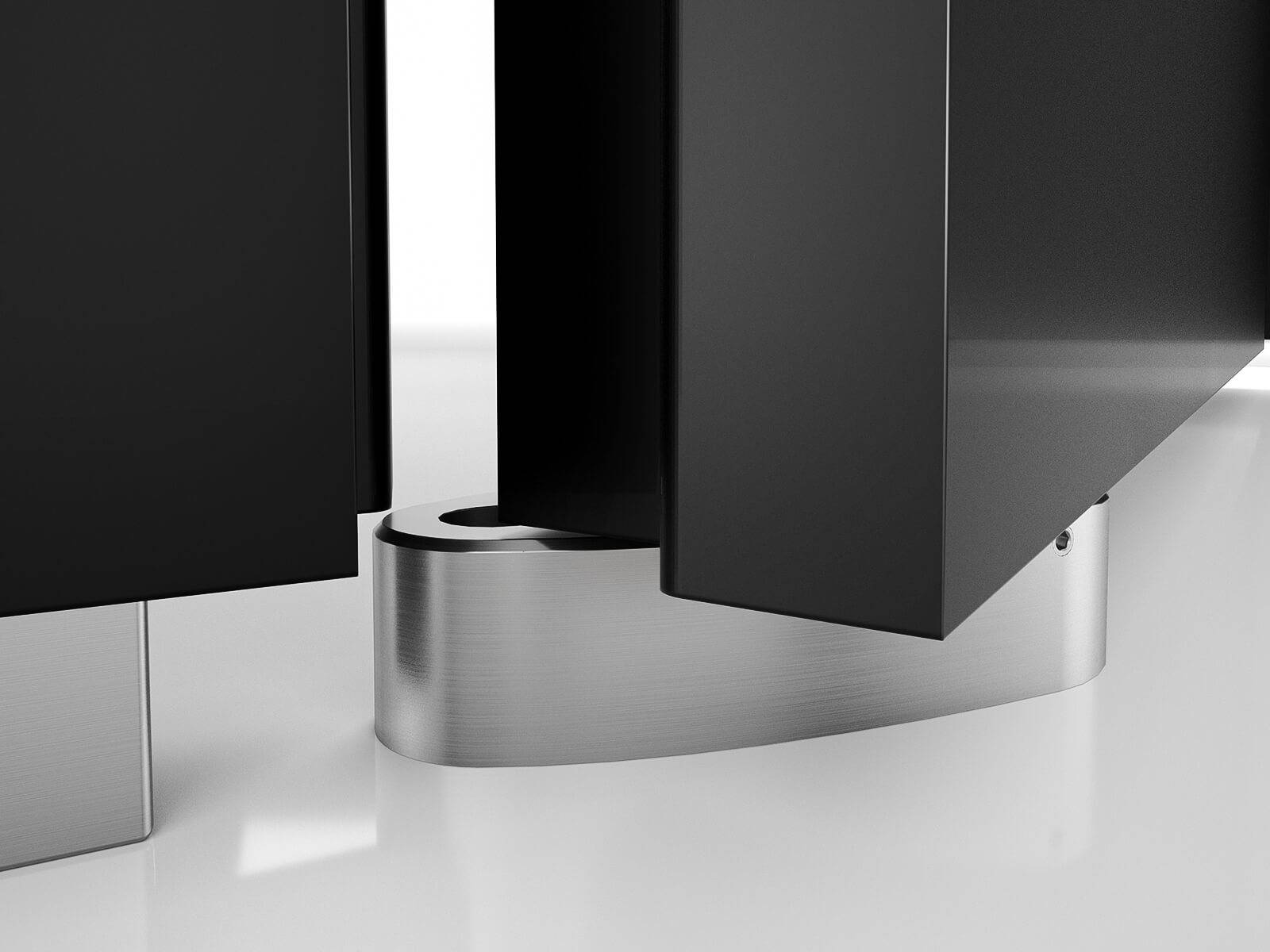 ColourCoat Toilet Cubicle