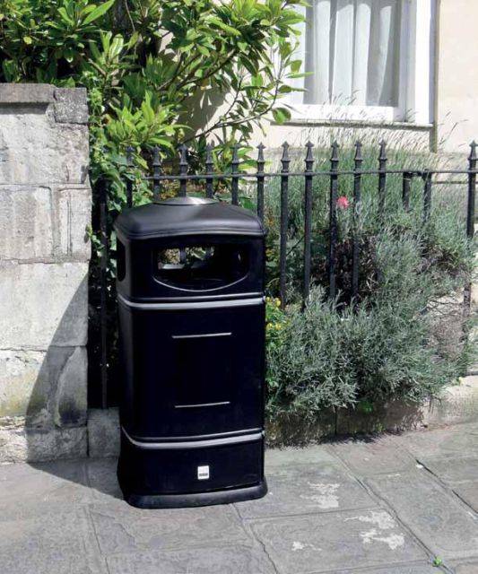 Ferrocast® Heritage Litter Bin