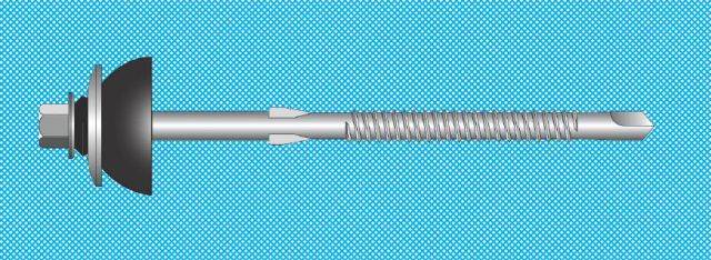 DrillFast® A2/304 Stainless Steel Fibre Cement Sheeting Fasteners