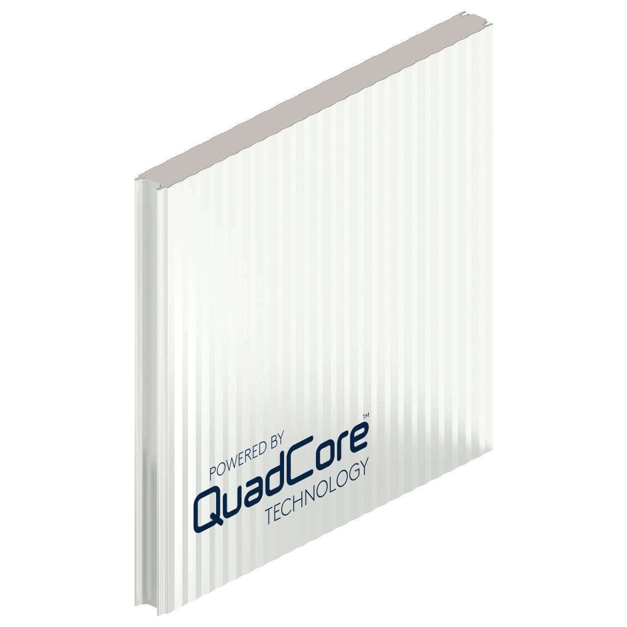 QuadCore Coldstore Panel