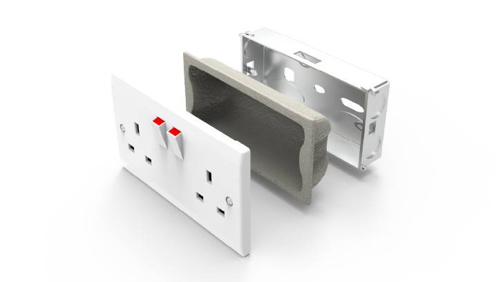 Socket Box Inserts