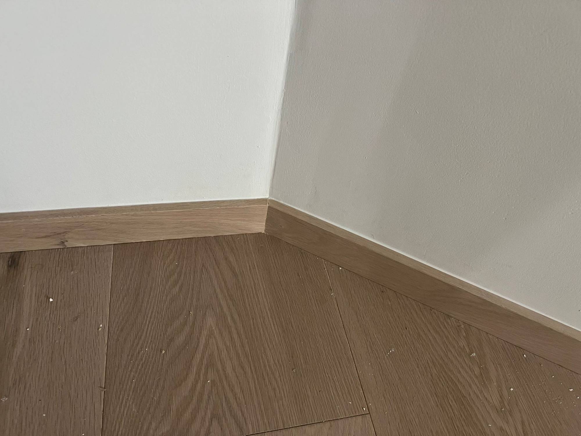 Light Oak Skirting boards