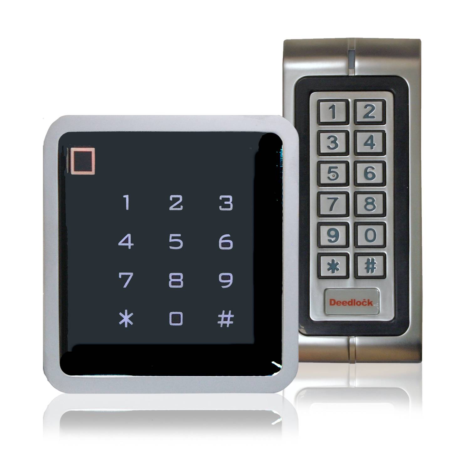 Standalone Keypads Keypads for standalone access control Securefast