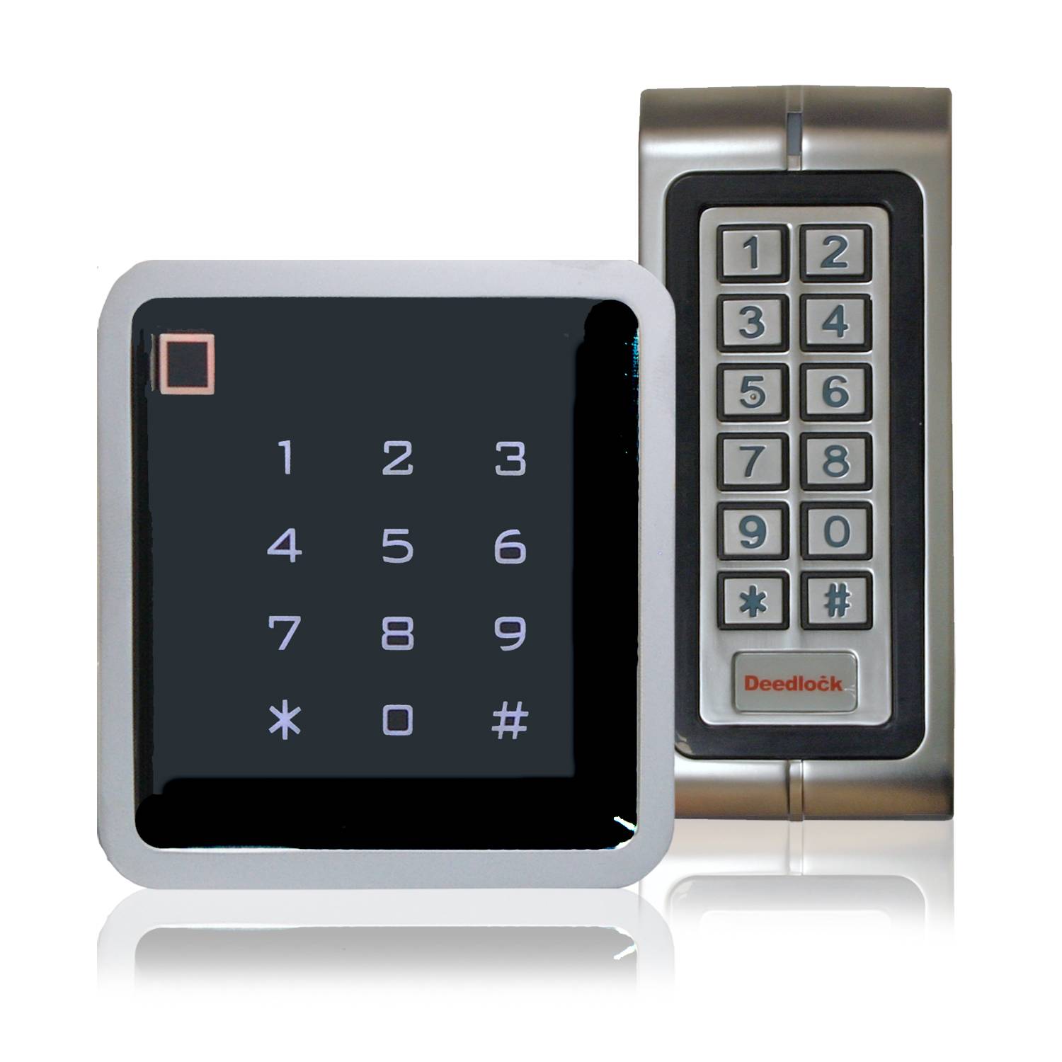 Standalone Keypads - Keypads for standalone access control