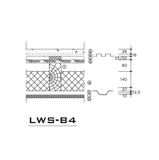 Lewis Flooring System B4