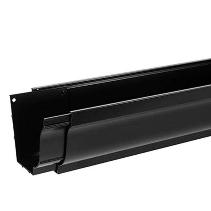 Alumasc Rainwater AX Snapfix Moulded Gutter