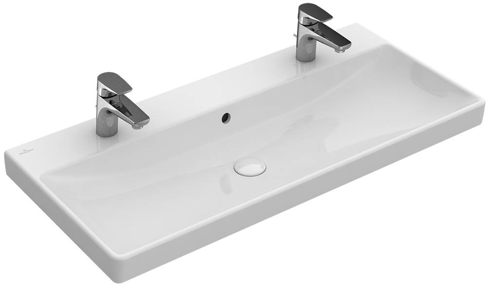 Avento Vanity Washbasin 4156A4