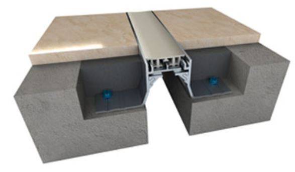 101 Floor Expansion Joint