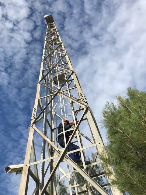 MSA Latchways LadderLatch