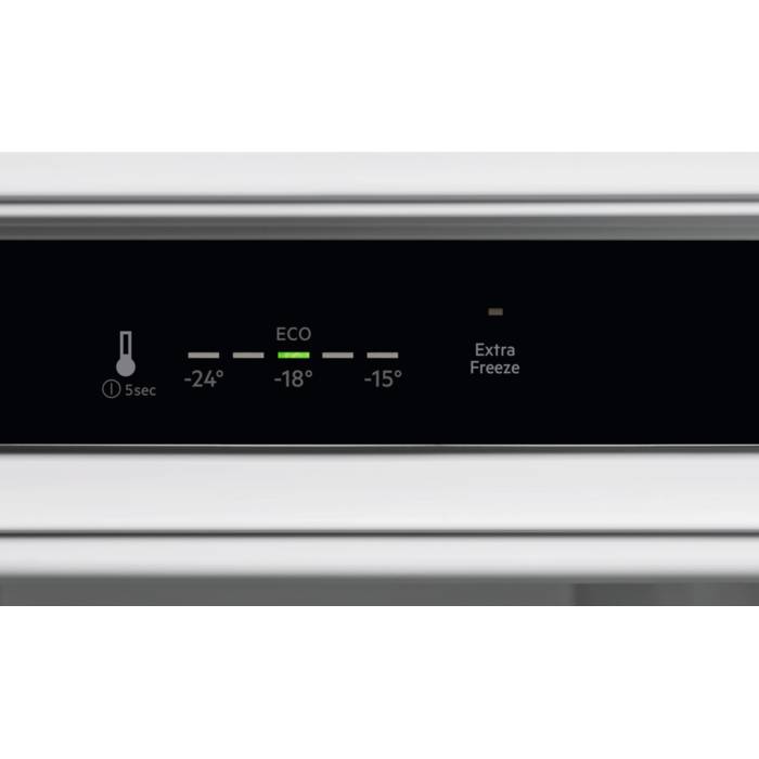 AEG INTEGRATED FROST FREE FREEZER 178 CM