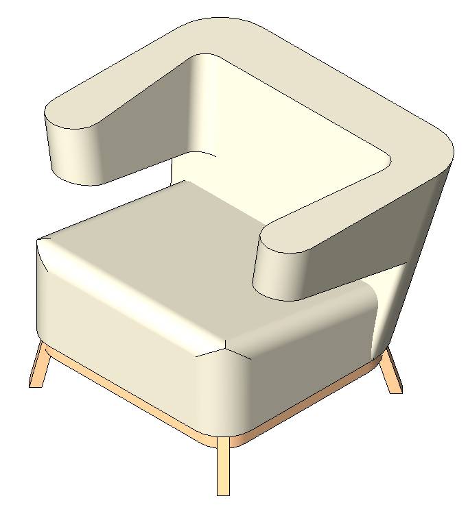 Take5 Armchair
