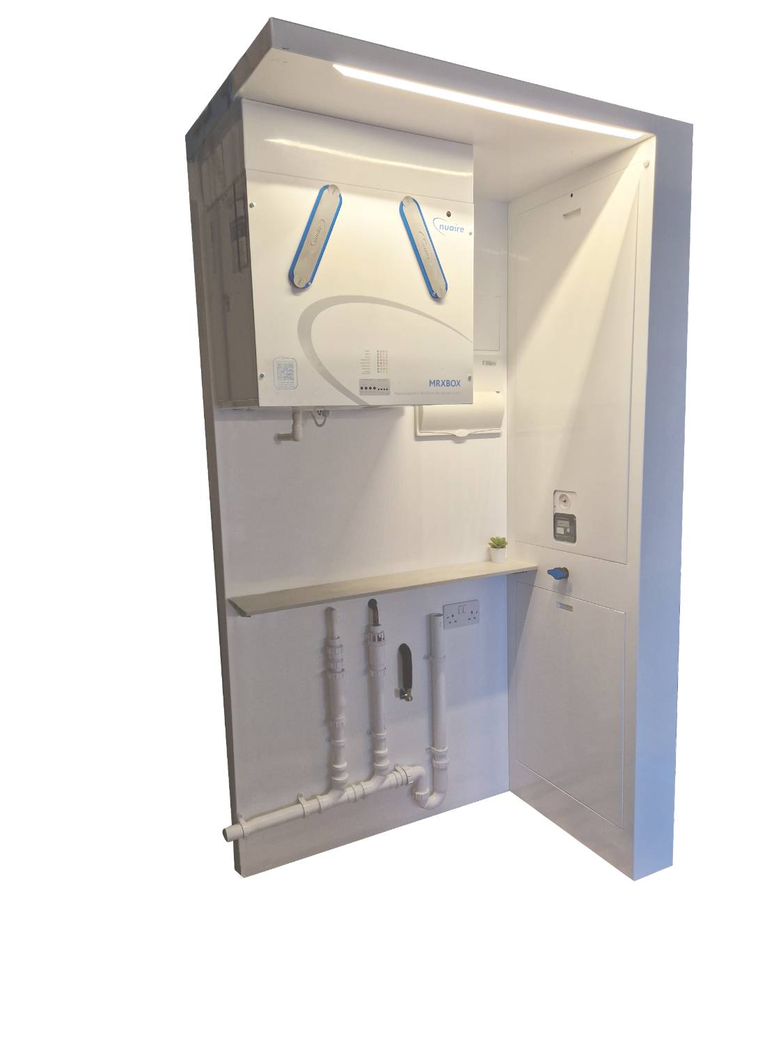 ModuPUC Utility Corner 