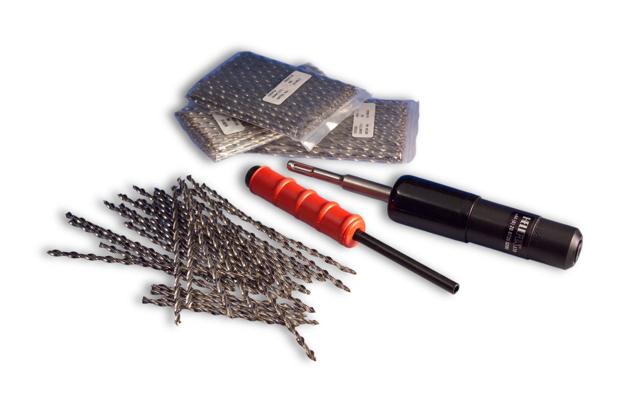 Helifix InSkew Warm Roof Batten Fixing