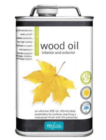 Wood Oil