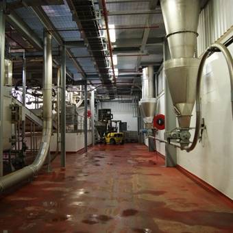 Pumadur HF Polyurethane Flooring