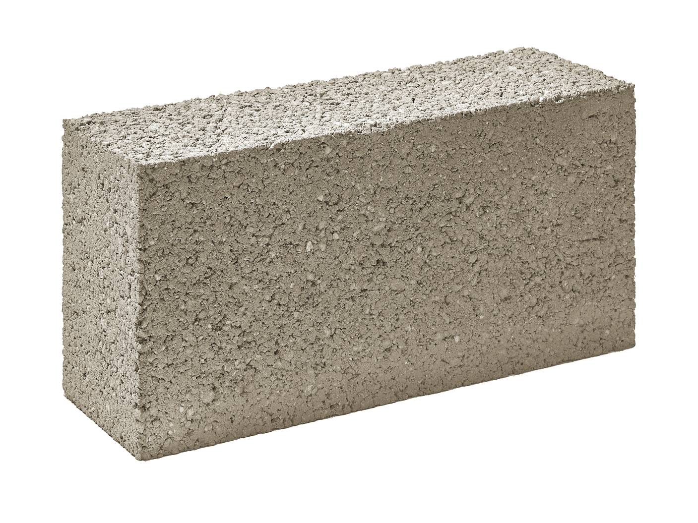 Lignacrete 140 mm Solid 30 N Concrete Blocks - High Density Robust ...