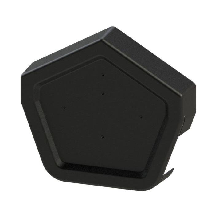 Euroverge Dry Verge Angled Ridge Cap