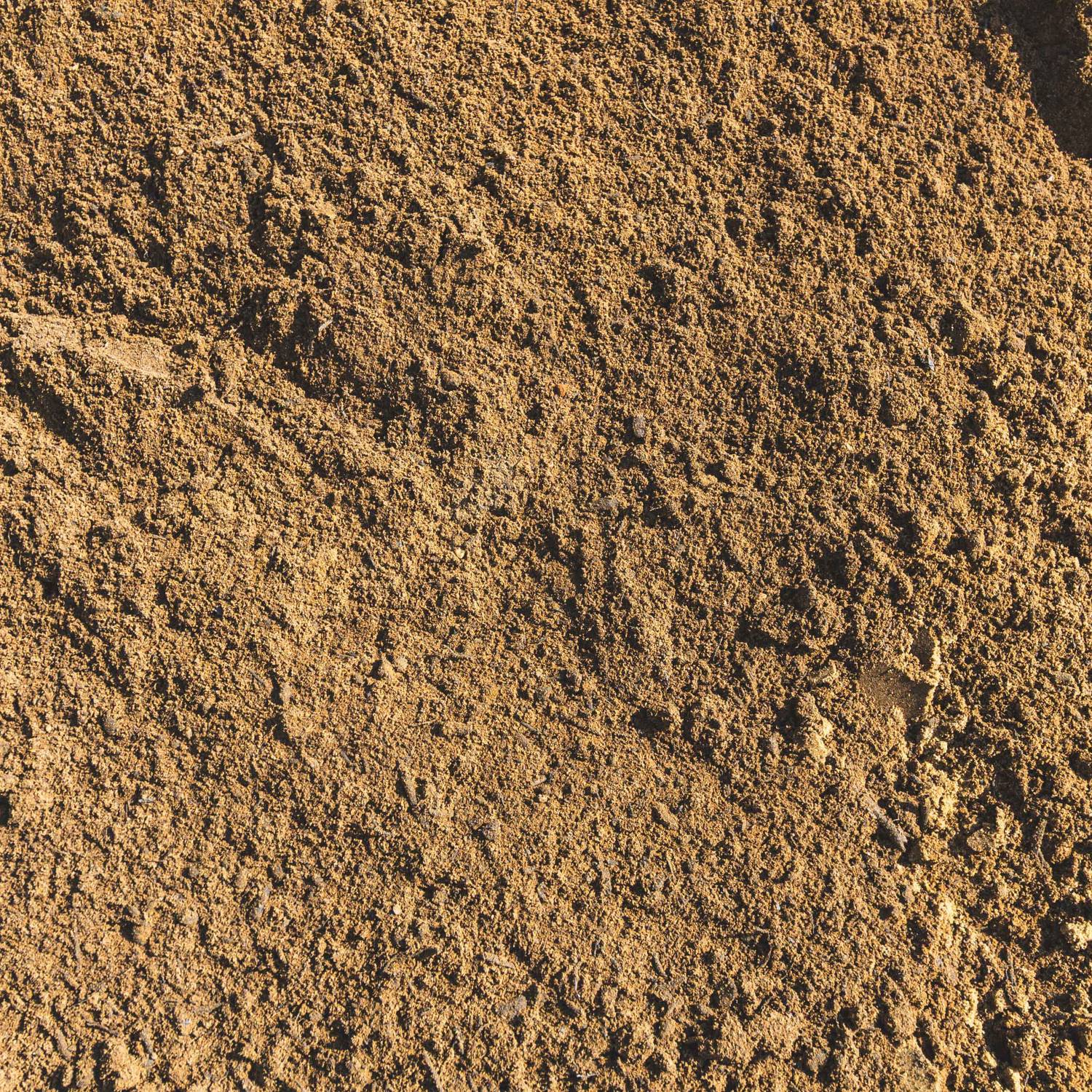 Rain Garden Soil