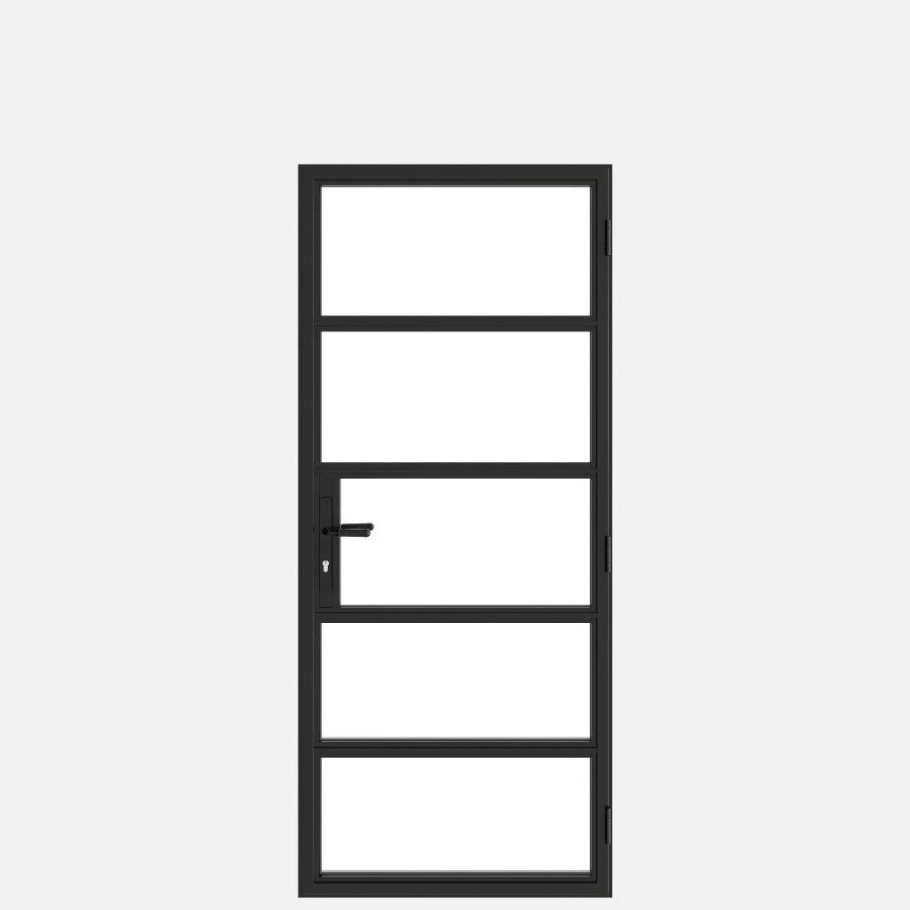 Classic Heritage Single Door - Aluminium Door
