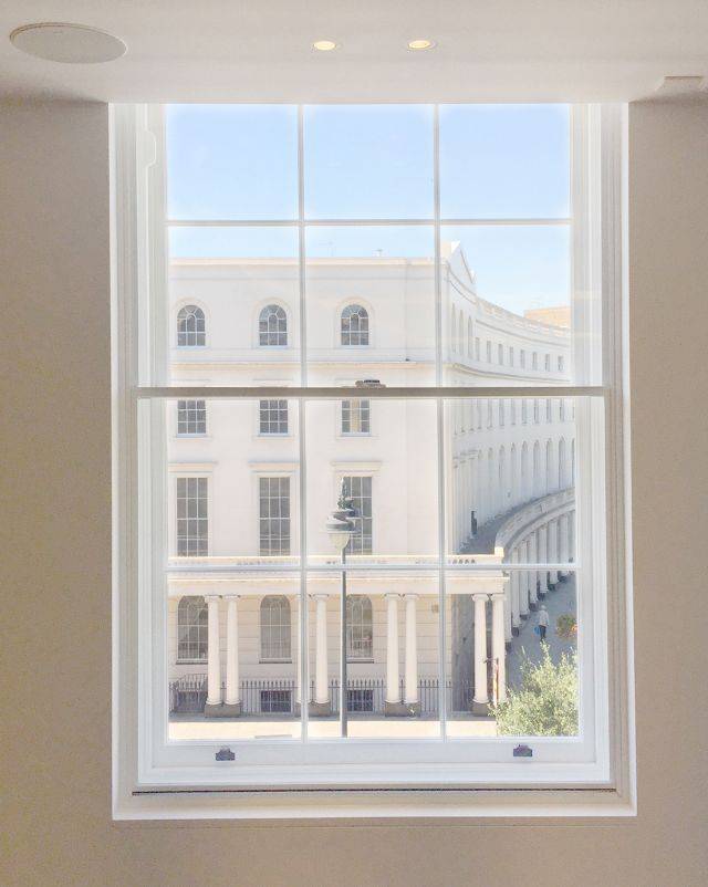 Balanced Vertical Slider