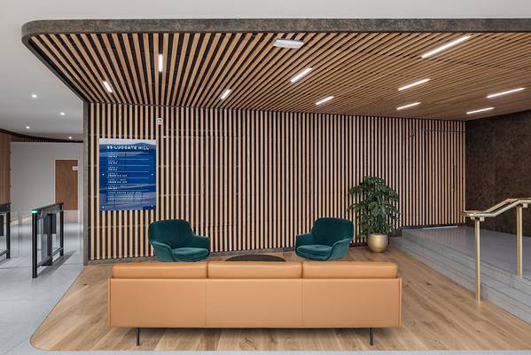 Procession House | Acoustic Products Ltd | NBS Source