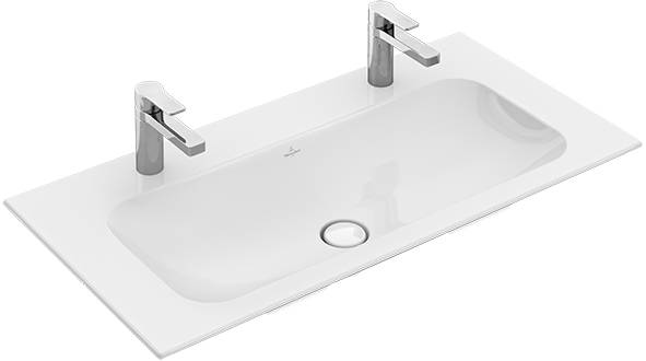 Finion Vanity Washbasin 4164A1