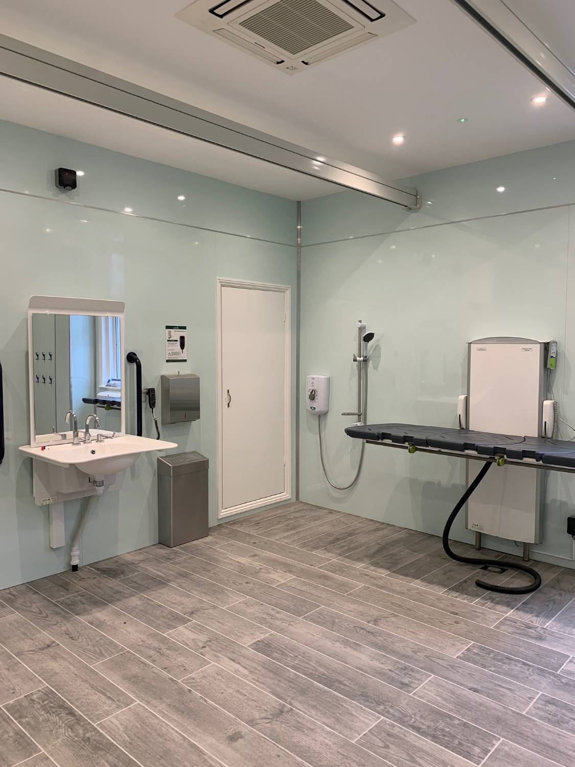 Changing Places Solution) Astor Bannerman NBS BIM Library