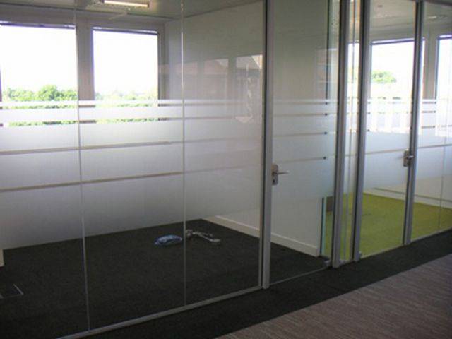 Frosted Window Film