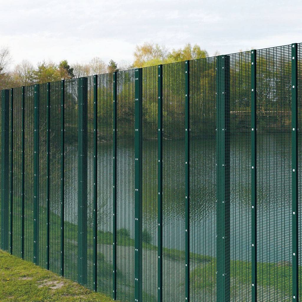 Securus AC - Fencing system - High security fencing 
