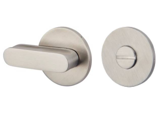 Disabled Thumb Turn and Emergency Release on Slimline Rose (CHTD10) - Turn and Release Bolt