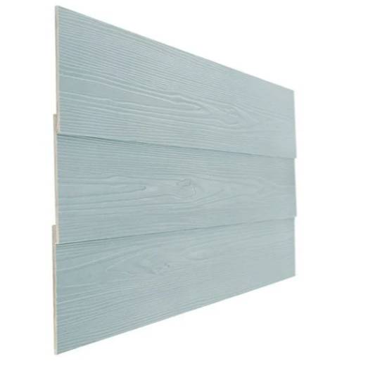 Fibre Cement Exterior Wall Cladding Boards 3.66 m