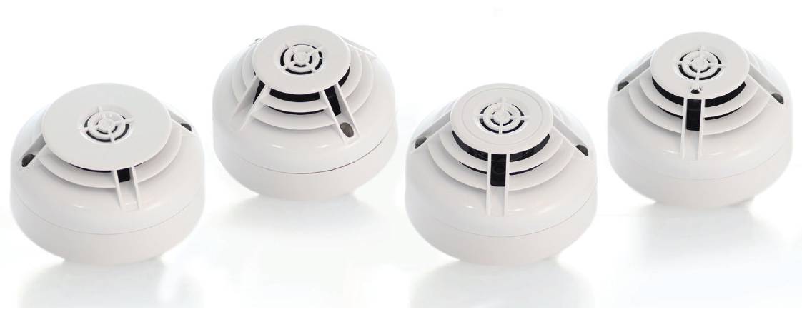 Notifier Heat Sensors
