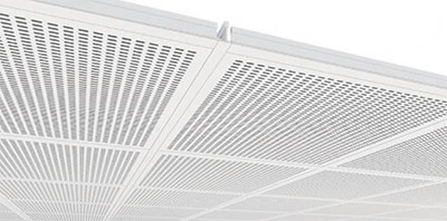 Knauf Plaza - Acoustic Ceiling Tile System
